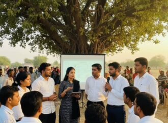 Is Uttar Pradesh’s Political Future Being Reshaped by Young Leaders?