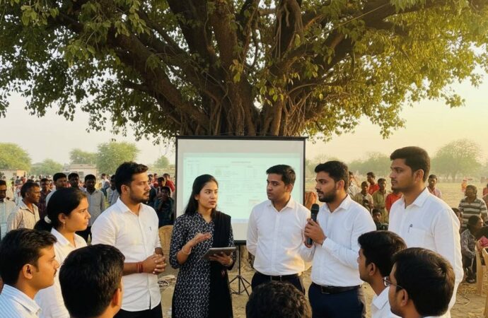 Is Uttar Pradesh’s Political Future Being Reshaped by Young Leaders?