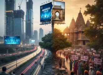 The Dilemma of Development vs. Heritage in UP Politics