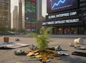 The Future of Democracy: Can It Thrive Amidst Capitalist Pressures?