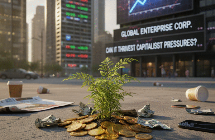 The Future of Democracy: Can It Thrive Amidst Capitalist Pressures?