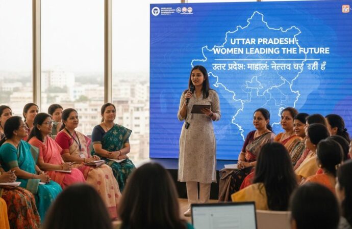 The Future of Women in Leadership Roles in Uttar Pradesh