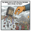The Hidden Costs of UP’s Political Decisions: Who Is Paying the Price?