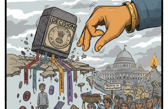 The Hidden Costs of UP’s Political Decisions: Who Is Paying the Price?