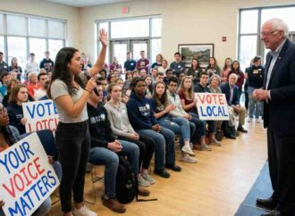 The Power of Political Engagement: Inspiring the Next Generation