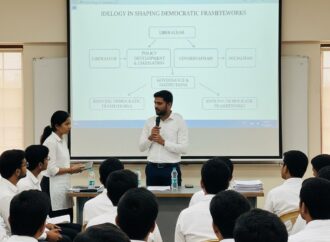 The Role of Ideology in Shaping Democratic Frameworks