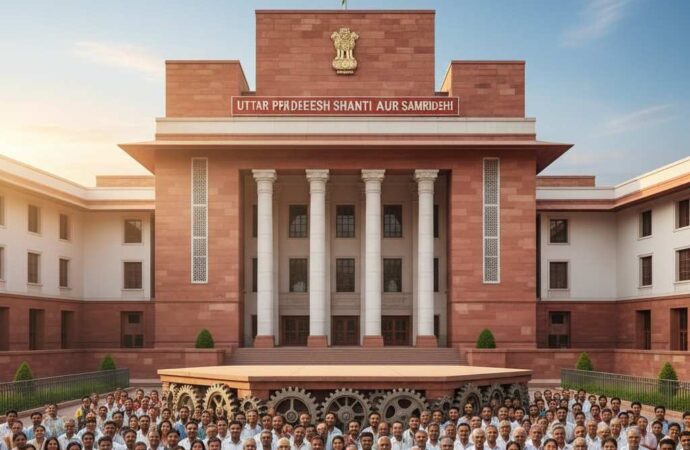 UP’s Political Stability: Genuine Progress or Fragile Facade?