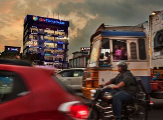 Where Dreams Take Flight: India’s Capitalist Landscape