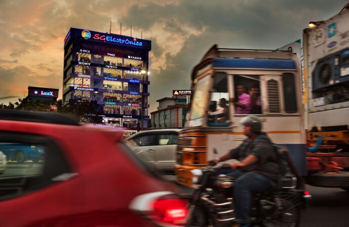 Where Dreams Take Flight: India’s Capitalist Landscape