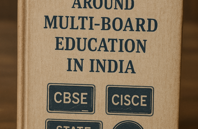 The Controversy Around Multi-Board Education in India