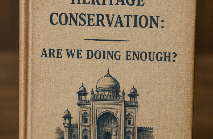 Fatehpur Sikri’s Heritage Conservation: Are We Doing Enough?