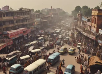 Jhansi’s Transportation Challenges: Are We Ready for Growth?