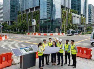 AI-Powered Infrastructure: Government’s Plans for Smart Urban Development