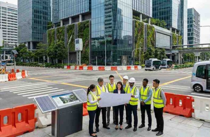 AI-Powered Infrastructure: Government’s Plans for Smart Urban Development