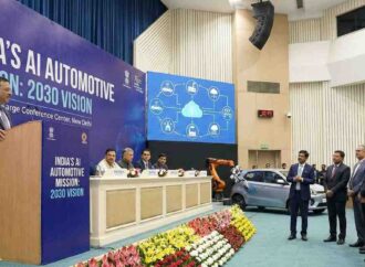 Accelerating Innovation: The Government’s Vision for AI in the Indian Automotive Industry