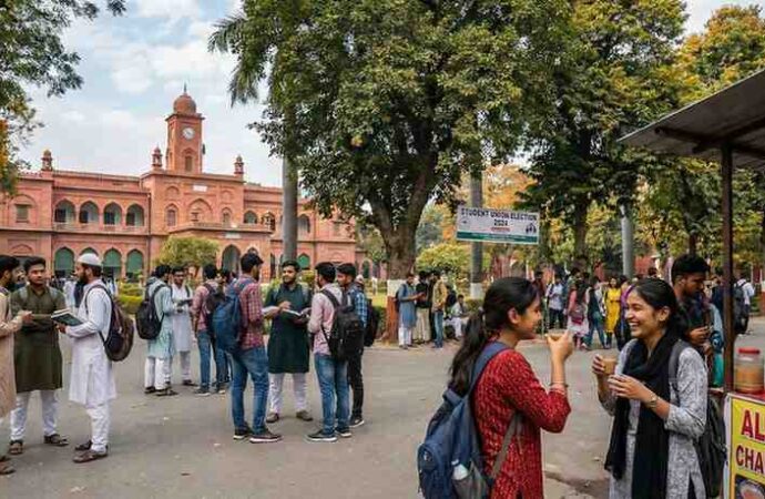 Aligarh’s Campus Culture: Are We Fostering Dialogue or Division?