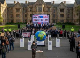 Are University Campuses Politically Influenced?