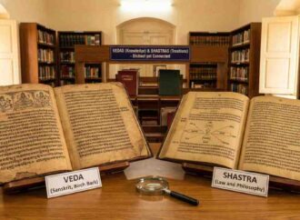 Are Vedas and Shastras Interchangeable? Debunking Myths