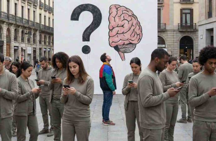 Are We Conforming to Beliefs Instead of Forming Our Own?