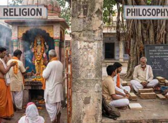 Can We Separate Religion from Philosophy in Hinduism?