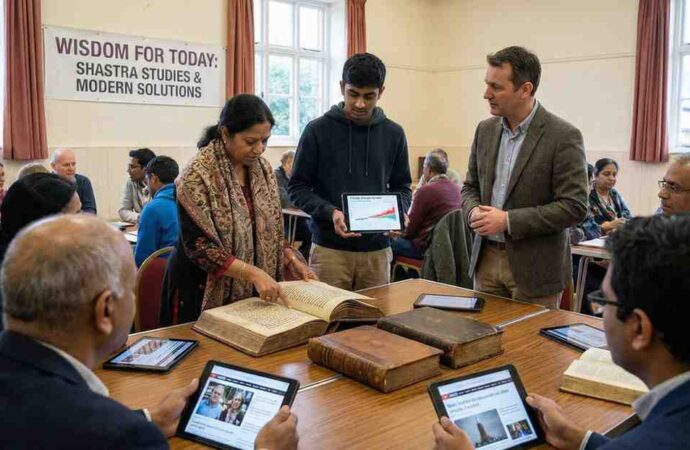 Can the Teachings of the Shastras Guide Us in Contemporary Issues?