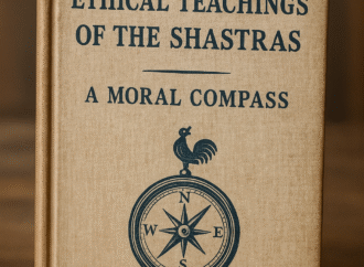 The Ethical Teachings of the Shastras: A Moral Compass