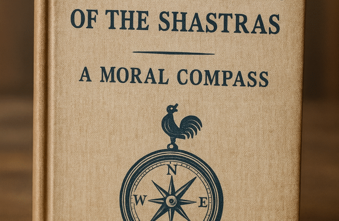 The Ethical Teachings of the Shastras: A Moral Compass