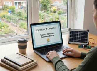 Distance Diplomas: A Sustainable Approach to Skill Development