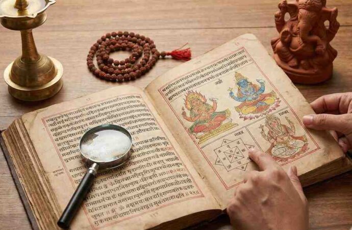 Exploring the Symbolism of Gods in Vedic and Shastric Texts