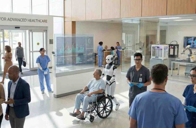 Future of Healthcare Innovation in Uttar Pradesh: Collaborations and Research