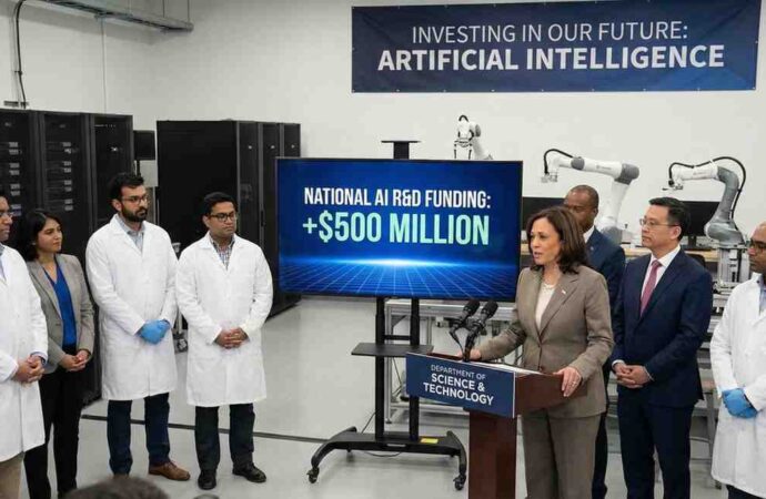 Government’s Investment in AI: Boosting Research and Development