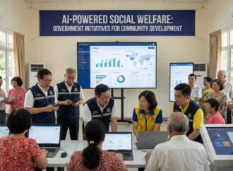 Harnessing AI for Social Welfare: Government Initiatives for Community Development