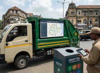 How AI Is Transforming Waste Management Practices in India