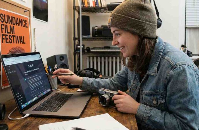 How ChatGPT Is Supporting Indie Filmmakers in Content Creation