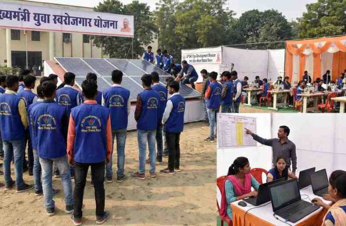 How Effective Are Uttar Pradesh’s Skill Development Programs?