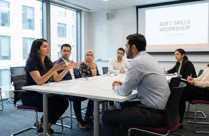 Mastering the Game: The Undeniable Importance of Soft Skills in MBA Programs