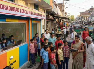 Moradabad’s Educational Awakening: New Schools Fuse Quality Education with Futuristic Facilities