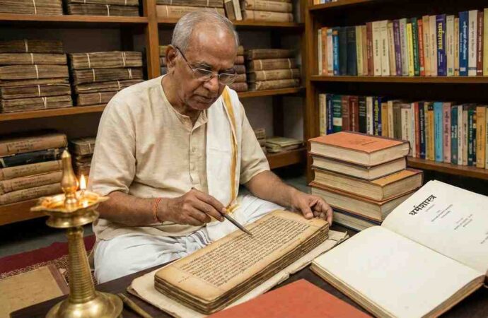 Shastras as Guides: How Do They Complement Vedic Teachings?