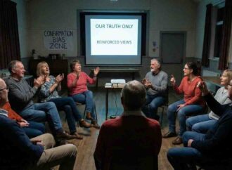 The Echo Chamber of Belief: Are We Listening or Just Hearing?