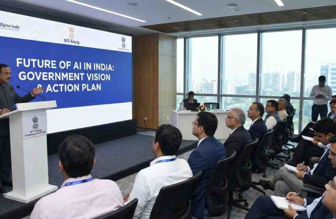 The Future of AI in India: Government’s Vision and Action Plan