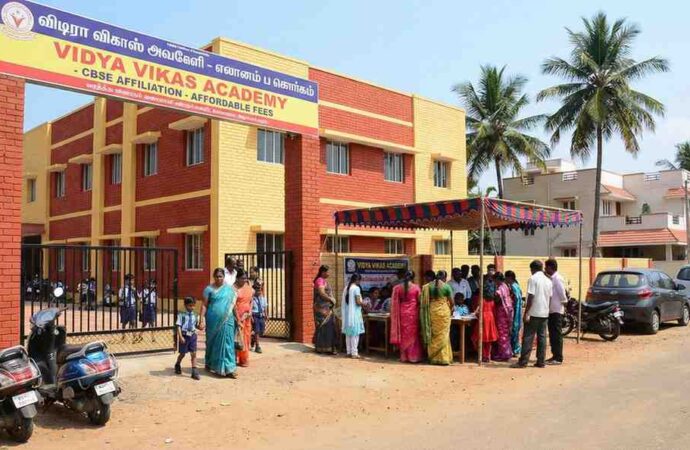 The Growing Demand for New CBSE Schools with Affordable Fees in Coimbatore