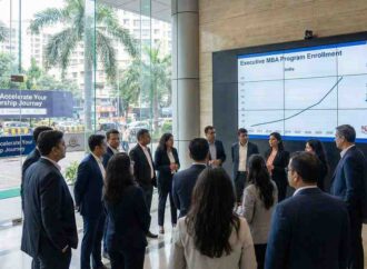 The Growth of Executive MBA Programs in India: A Strategic Solution for Mid-Career Professionals