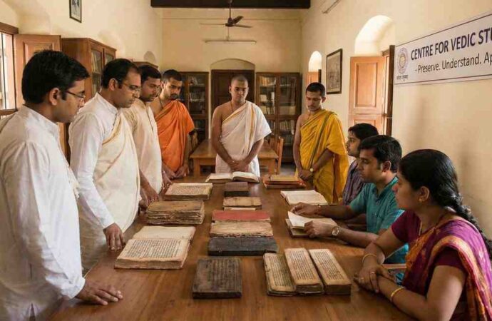 The Importance of Studying Vedas: What Can We Learn?