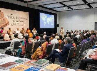 The Influence of Vedic Literature on Global Spiritual Thought