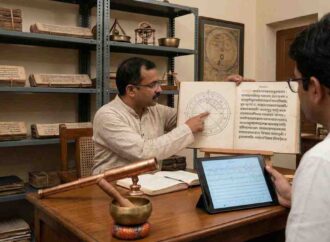 The Intersection of Science and Spirituality in Vedic Teachings