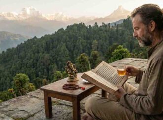 The Journey of Self-Discovery Through Vedic Philosophy