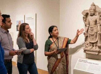 Understanding Vishnu’s Role: What the Vedas Say