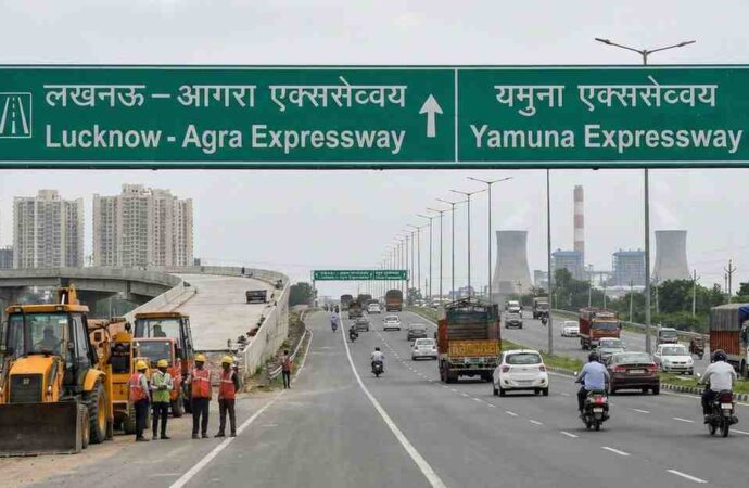 Uttar Pradesh’s Infrastructure Spending: Necessary Investment or Waste?