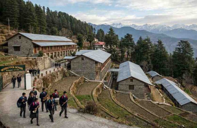 Uttarakhand’s Boarding Schools: Nurturing Talent Amidst the Hills