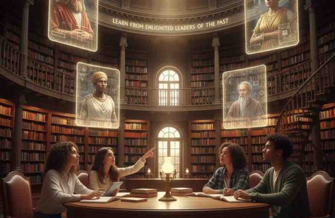 What Can We Learn from Enlightened Leaders of the Past?